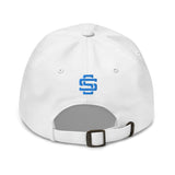 Silent Savage Brand - Quote hat (wht)