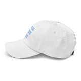 Silent Savage Brand - Quote hat (wht)