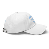 Silent Savage Brand - Quote hat (wht)