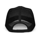 Silent Savage Brand - Move In Silence foam trucker hat (blk)