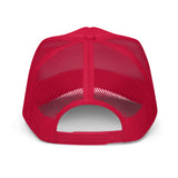 Silent Savage Brand - 2018 foam trucker hat (red)