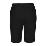 Silent Savage Brand - fleece shorts (blk)