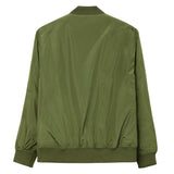 Silent Savage Brand - Bomber Jacket (grn)