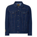 Silent Savage Brand - Denim Jacket (blue)