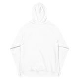 Silent Savage Brand - Olive leaf hoodie (wht)