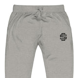 Silent Savage Brand - Fleece sweatpants (Gray)