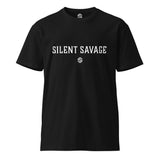 Silent Savage Brand - Signature logo t-shirt