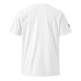 Silent Savage Brand - Emoji t-shirt (wht)