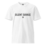 Silent Savage Brand - Signature Logo t-shirt