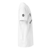 Silent Savage Brand - Emoji t-shirt (wht)